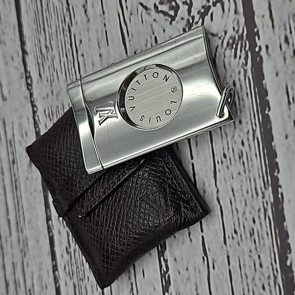 RARE Louis Vuitton Cigar Cutter - Picture 1 of 4
